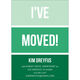 I've Moved Paint Swatch Moving Announcements Image 4 of 7